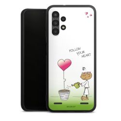 Premium Carry Case Hülle Mattschwarz ohne Band