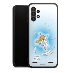 Premium Carry Case Hülle Mattschwarz ohne Band