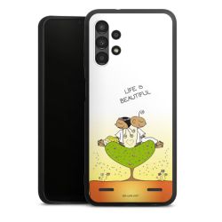 Premium Carry Case Hülle Mattschwarz ohne Band