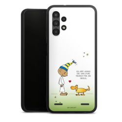 Premium Carry Case Hülle Mattschwarz ohne Band