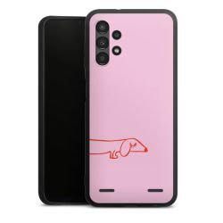 Premium Carry Case Single Matt black