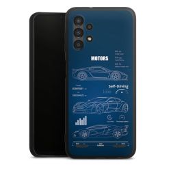 Premium Carry Case Single Matt black