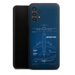 Premium Carry Case Single Matt black