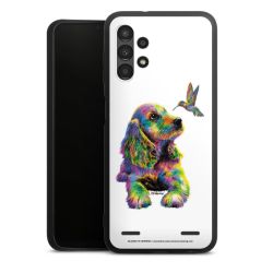 Premium Carry Case Single Matt black