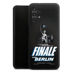 Premium Carry Case Hülle Mattschwarz ohne Band