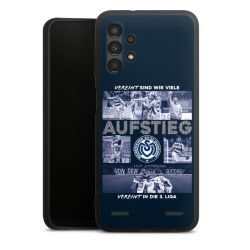 Premium Carry Case Hülle Mattschwarz ohne Band