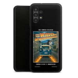 Premium Carry Case Hülle Mattschwarz ohne Band