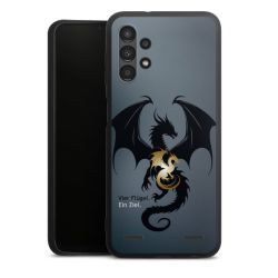 Premium Carry Case Single Matt black