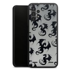 Premium Carry Case Single Matt black