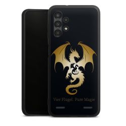 Premium Carry Case Single Matt black