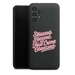 Premium Carry Case Single Matt black