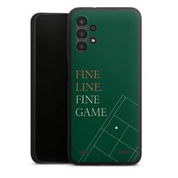 Premium Carry Case Single Matt black