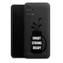 Premium Carry Case Single Matt black