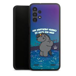 Premium Carry Case Hülle Mattschwarz ohne Band