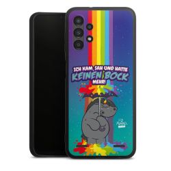 Premium Carry Case Hülle Mattschwarz ohne Band