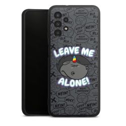 Premium Carry Case Hülle Mattschwarz ohne Band