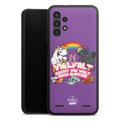 Premium Carry Case Hülle Mattschwarz ohne Band