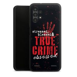 Premium Carry Case Single Matt black