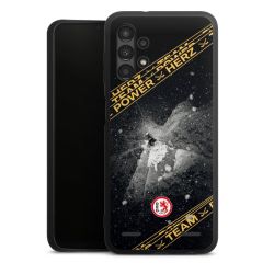 Premium Carry Case Hülle Mattschwarz ohne Band