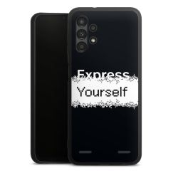 Premium Carry Case Single Matt black