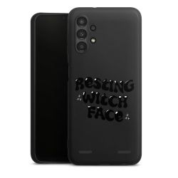 Premium Carry Case Single Matt black