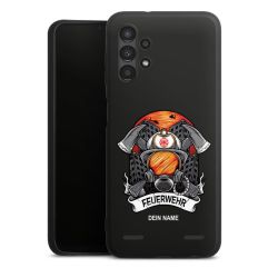 Premium Carry Case Single Matt black