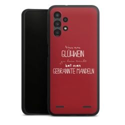 Premium Carry Case Hülle Mattschwarz ohne Band