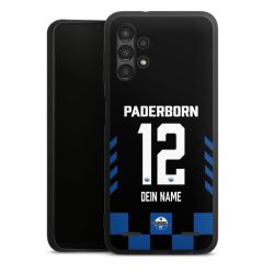 Premium Carry Case Hülle Mattschwarz ohne Band