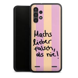 Premium Carry Case Hülle Mattschwarz ohne Band