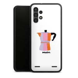 Premium Carry Case Hülle Mattschwarz ohne Band