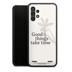 Premium Carry Case Single Matt black