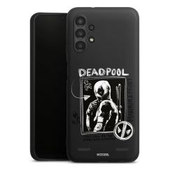 Premium Carry Case Single Matt black