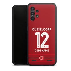 Premium Carry Case Hülle Mattschwarz ohne Band