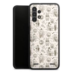 Premium Carry Case Single Matt black