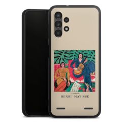 Premium Carry Case Single Matt black