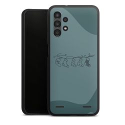 Premium Carry Case Single Matt black