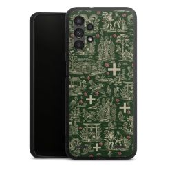 Premium Carry Case Hülle Mattschwarz ohne Band