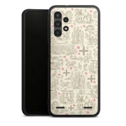 Premium Carry Case Hülle Mattschwarz ohne Band