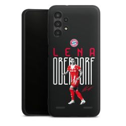 Premium Carry Case Hülle Mattschwarz ohne Band