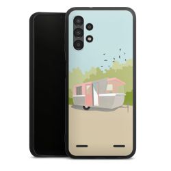 Premium Carry Case Single Matt black