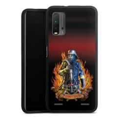 Premium Carry Case Hülle Mattschwarz ohne Band