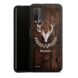 Premium Carry Case Hülle Mattschwarz ohne Band