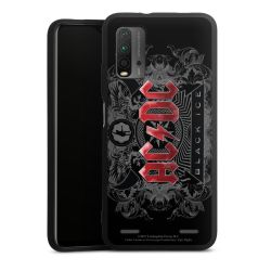 Premium Carry Case Hülle Mattschwarz ohne Band