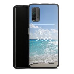 Premium Carry Case Hülle Mattschwarz ohne Band