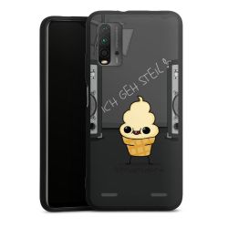 Premium Carry Case Hülle Mattschwarz ohne Band