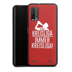 Premium Carry Case Hülle Mattschwarz ohne Band