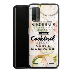 Premium Carry Case Hülle Mattschwarz ohne Band