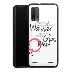 Premium Carry Case Hülle Mattschwarz ohne Band