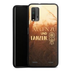 Premium Carry Case Hülle Mattschwarz ohne Band