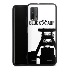 Premium Carry Case Hülle Mattschwarz ohne Band